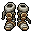 Iks Footwraps